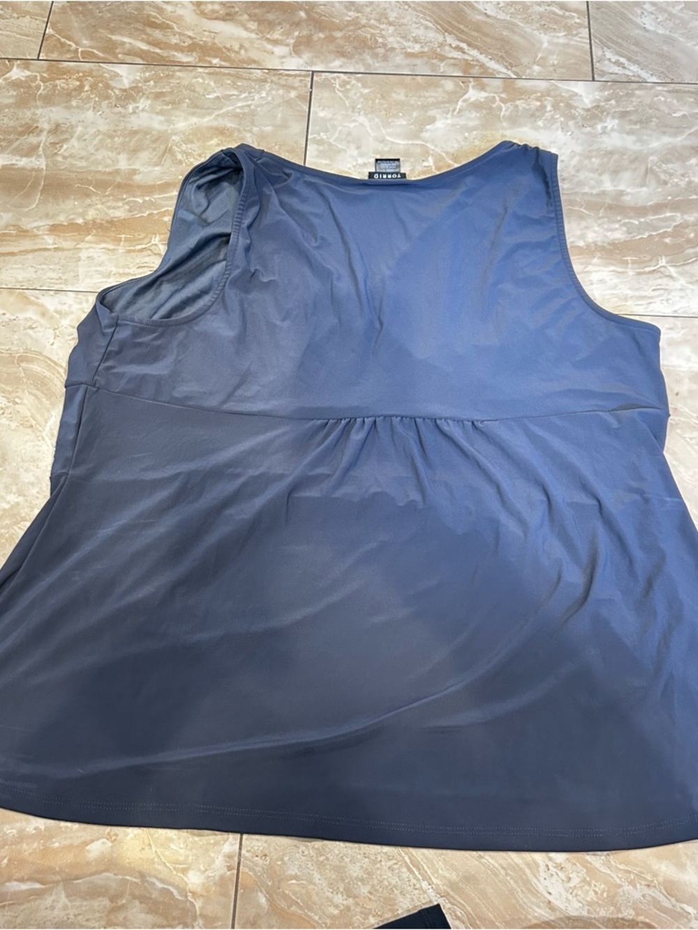 Torrid Rhinestone Blouse (US 3x) - Picture 2 of 4